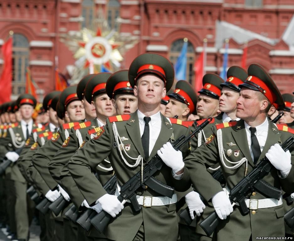 Для поступающих в высшие военно-учебные заведения Минобороны России