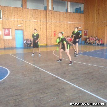  Районные соревнования по волейболу в рамках круглогодичной Спартакиады школьников 