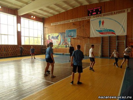 Районные соревнования по баскетболу в рамках круглогодичной Спартакиады школьников