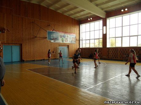  Районные соревнования по баскетболу в рамках круглогодичной Спартакиады школьников