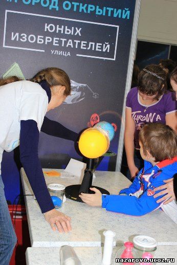 Завершился краевой конкурс технических идей и разработок школьников и студентов «Сибирский техносалон»
